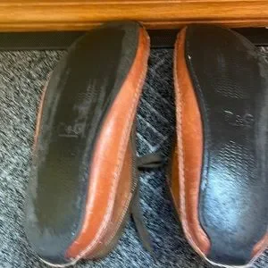 D&G man’s shoes. Size 41. Made in Italy. Leather. Good condition. D&G | Shoes | Dg Mans Shoes Size 4 Made In Italy Leather  main image 4